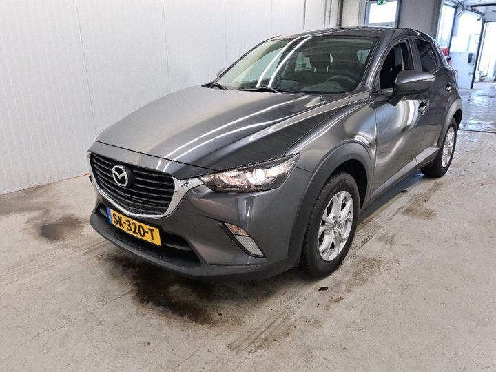 Photo 0 VIN: JMZDK6W7601360144 - MAZDA CX-3 