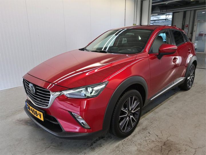 Photo 0 VIN: JMZDK6W7601360655 - MAZDA CX-3 