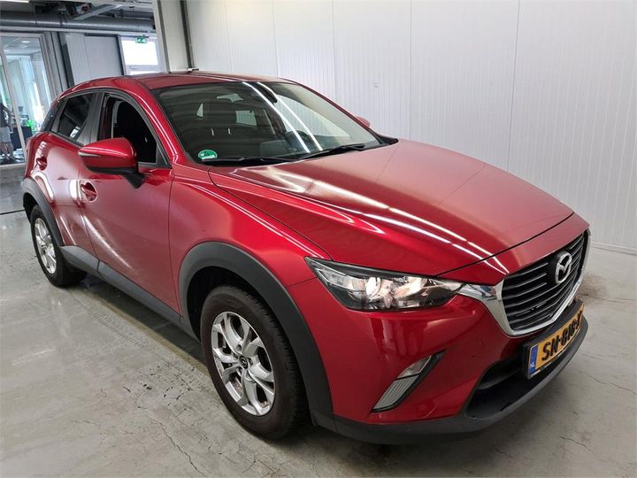 Photo 2 VIN: JMZDK6W7601361924 - MAZDA CX-3 