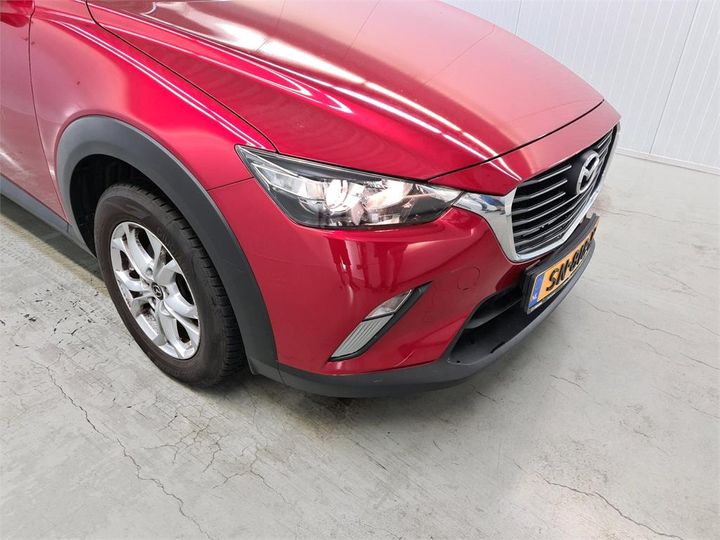 Photo 20 VIN: JMZDK6W7601361924 - MAZDA CX-3 