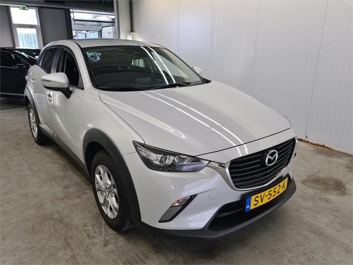 Photo 2 VIN: JMZDK6W7601362695 - MAZDA CX-3 