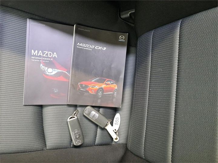 Photo 9 VIN: JMZDK6W7601362695 - MAZDA CX-3 