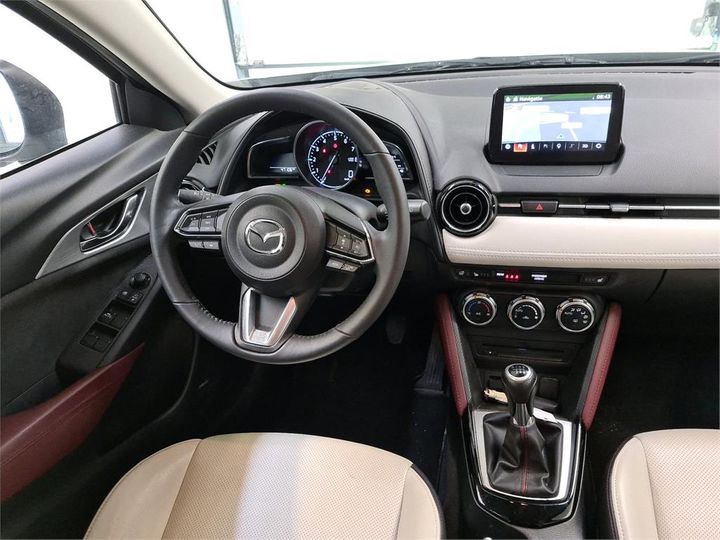 Photo 6 VIN: JMZDK6W7601362775 - MAZDA CX-3 