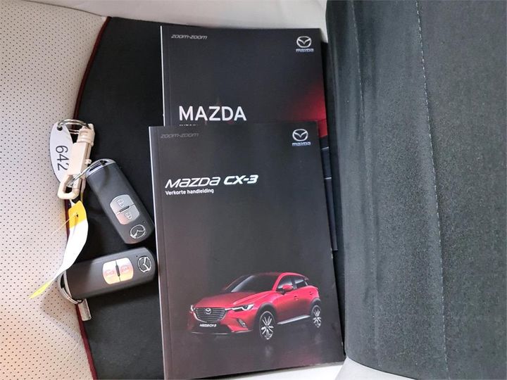 Photo 9 VIN: JMZDK6W7601362775 - MAZDA CX-3 