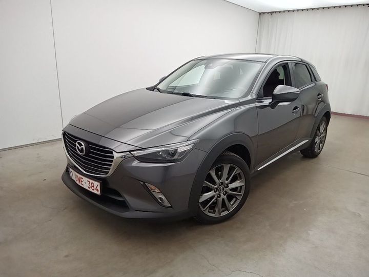 Photo 0 VIN: JMZDK6W7601363398 - MAZDA CX-3 