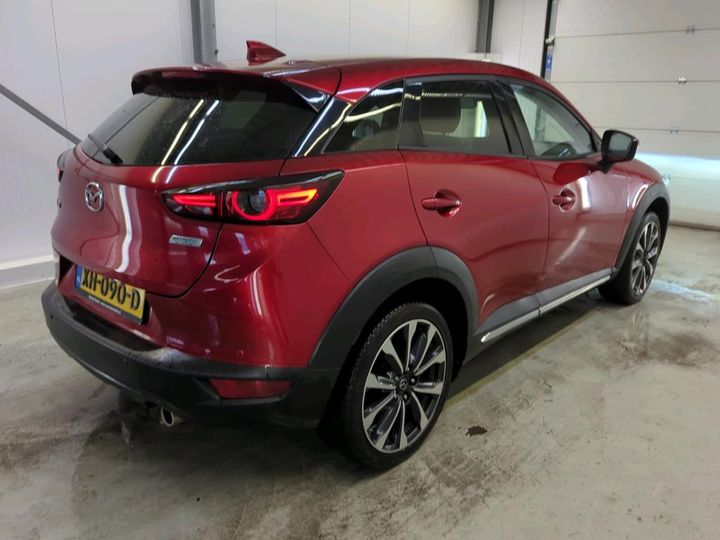 Photo 3 VIN: JMZDK6W7601414224 - MAZDA CX-3 