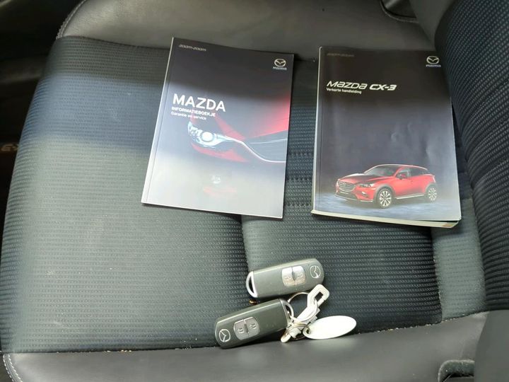 Photo 8 VIN: JMZDK6W7601414224 - MAZDA CX-3 