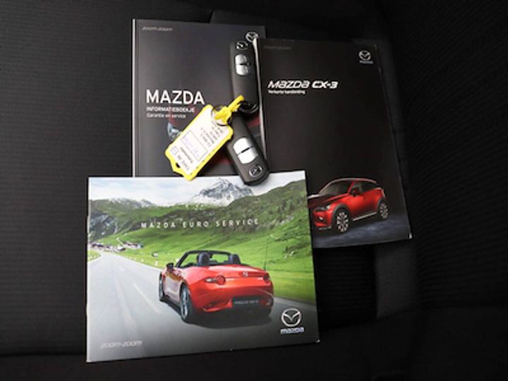 Photo 12 VIN: JMZDK6W7601418075 - MAZDA CX-3 