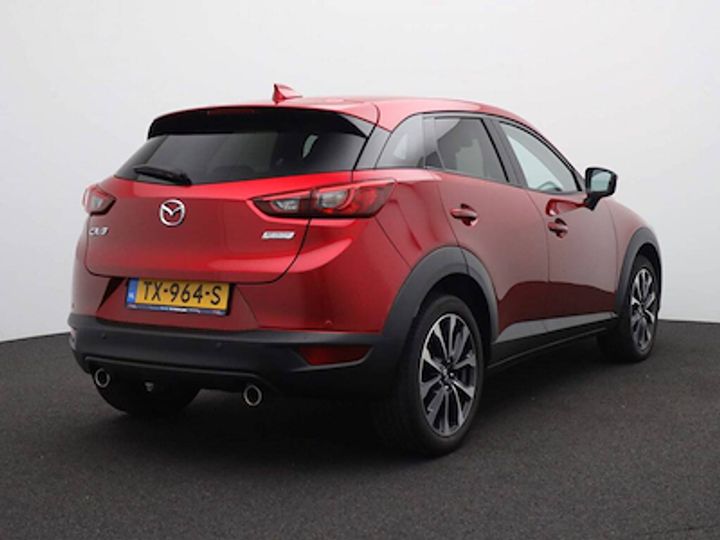 Photo 15 VIN: JMZDK6W7601418075 - MAZDA CX-3 