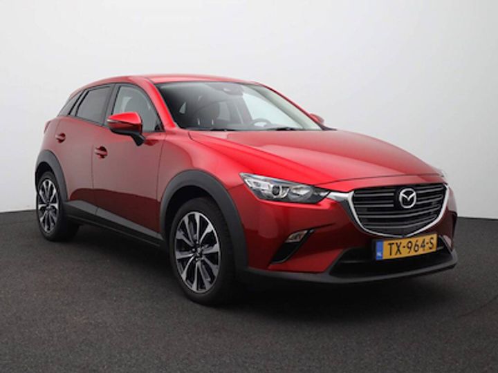 Photo 2 VIN: JMZDK6W7601418075 - MAZDA CX-3 