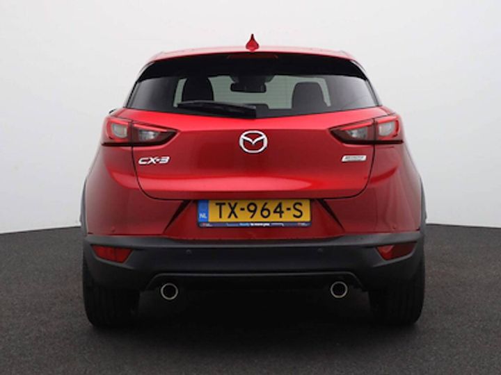 Photo 3 VIN: JMZDK6W7601418075 - MAZDA CX-3 