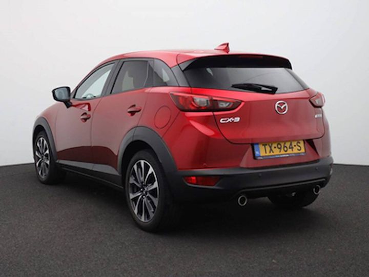 Photo 5 VIN: JMZDK6W7601418075 - MAZDA CX-3 