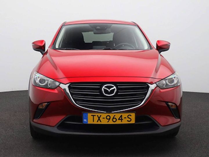 Photo 6 VIN: JMZDK6W7601418075 - MAZDA CX-3 