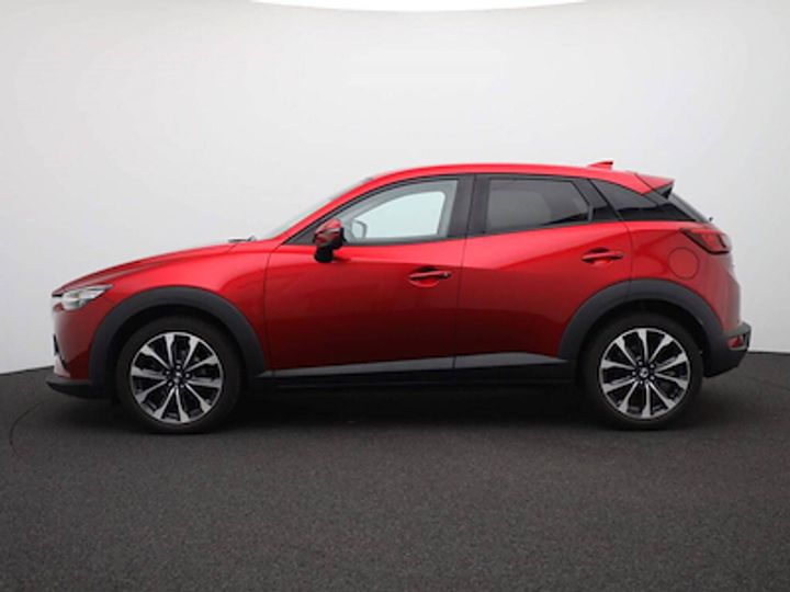 Photo 8 VIN: JMZDK6W7601418075 - MAZDA CX-3 