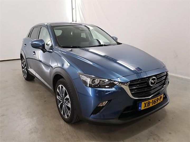 Photo 4 VIN: JMZDK6W7601418477 - MAZDA CX-3 