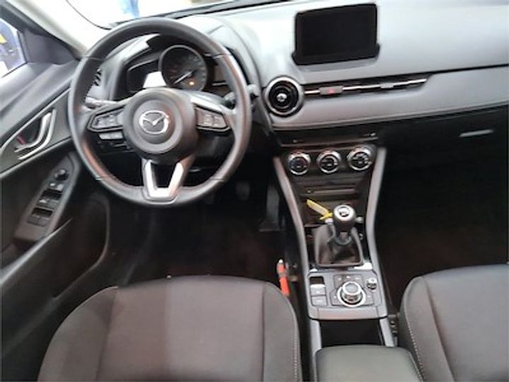 Photo 8 VIN: JMZDK6W7601418477 - MAZDA CX-3 