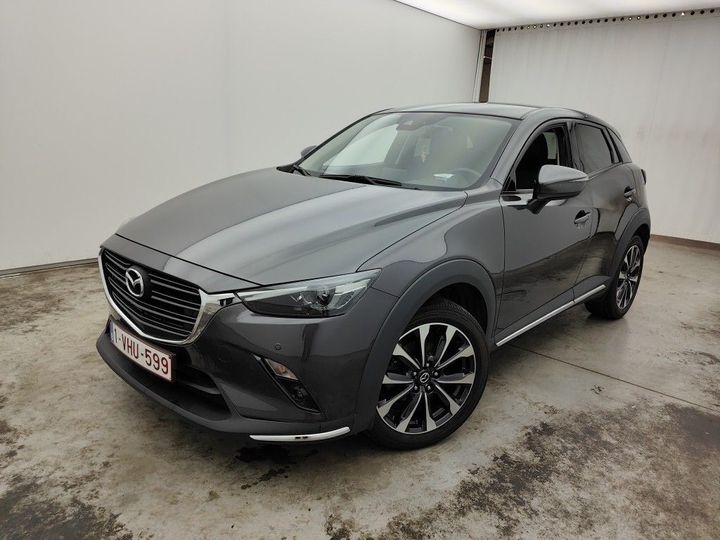 Photo 1 VIN: JMZDK6W7601422662 - MAZDA CX-3 &#3915 