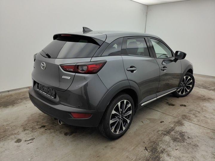 Photo 2 VIN: JMZDK6W7601422662 - MAZDA CX-3 &#3915 