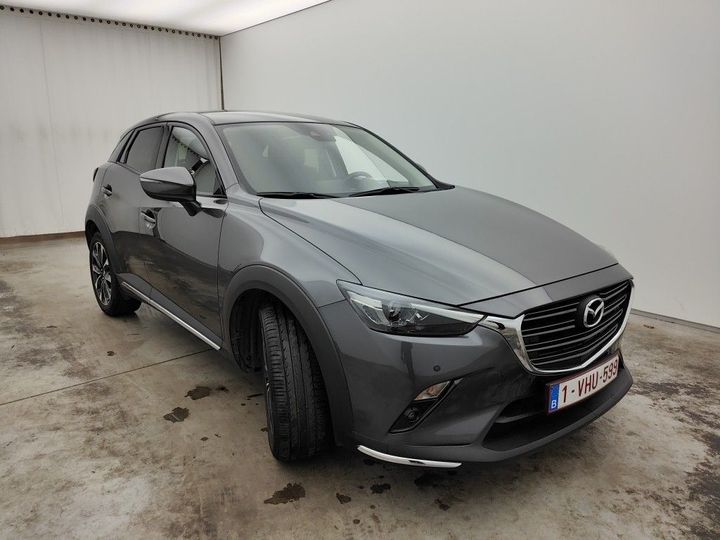 Photo 8 VIN: JMZDK6W7601422662 - MAZDA CX-3 &#3915 