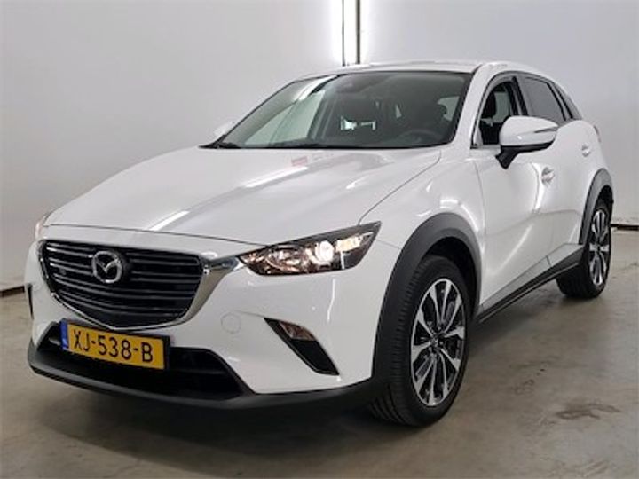 Photo 1 VIN: JMZDK6W7601424413 - MAZDA CX-3 