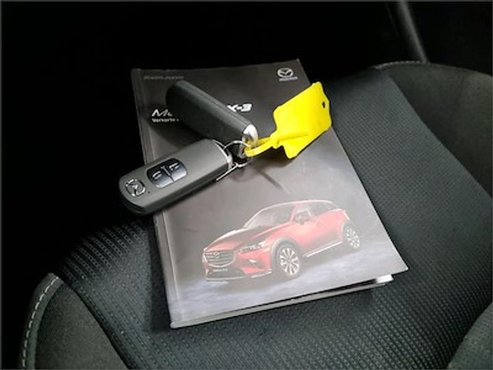 Photo 6 VIN: JMZDK6W7601424413 - MAZDA CX-3 