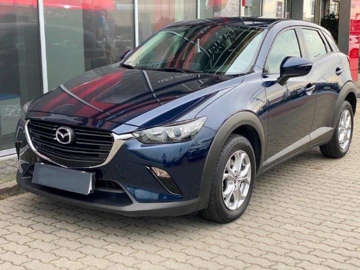 Photo 1 VIN: JMZDK6W7601427634 - MAZDA CX-3 SUV 