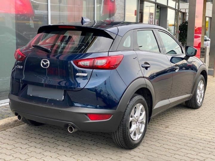 Photo 5 VIN: JMZDK6W7601427634 - MAZDA CX-3 SUV 