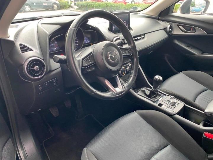 Photo 10 VIN: JMZDK6W7601427634 - MAZDA CX-3 SUV 