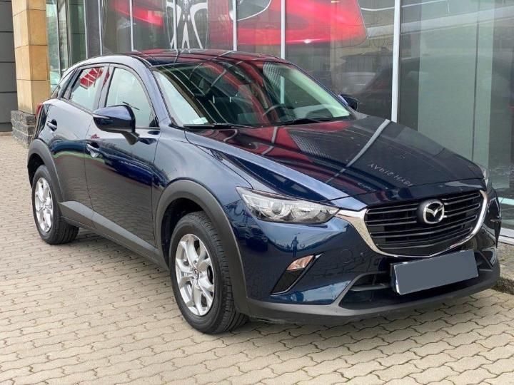 Photo 7 VIN: JMZDK6W7601427634 - MAZDA CX-3 SUV 