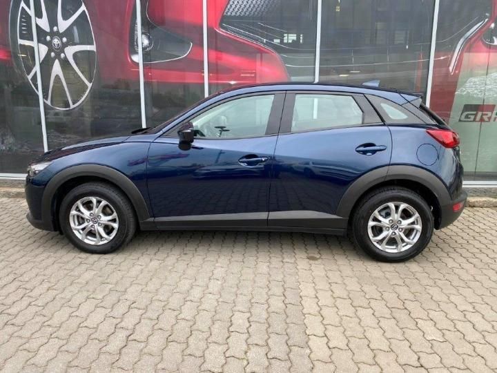 Photo 2 VIN: JMZDK6W7601427634 - MAZDA CX-3 SUV 