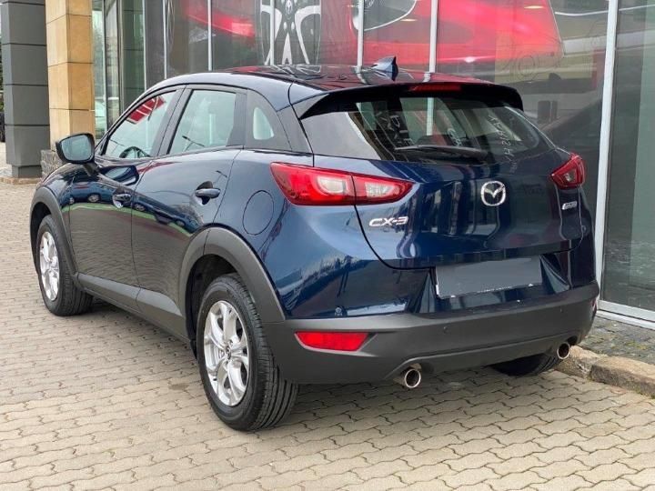 Photo 3 VIN: JMZDK6W7601427634 - MAZDA CX-3 SUV 