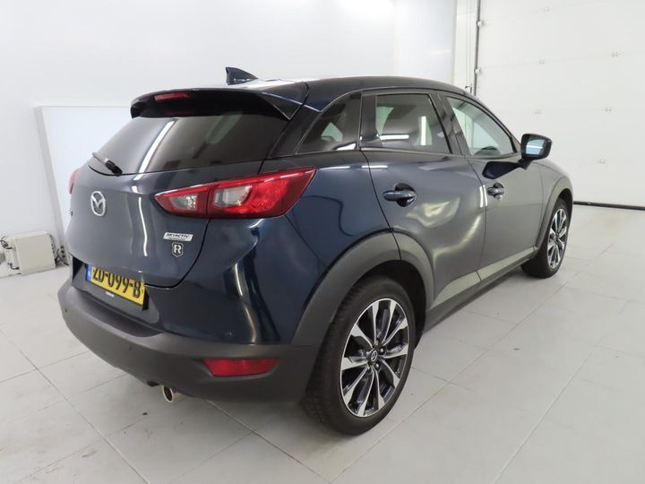 Photo 1 VIN: JMZDK6W7601435315 - MAZDA CX-3 