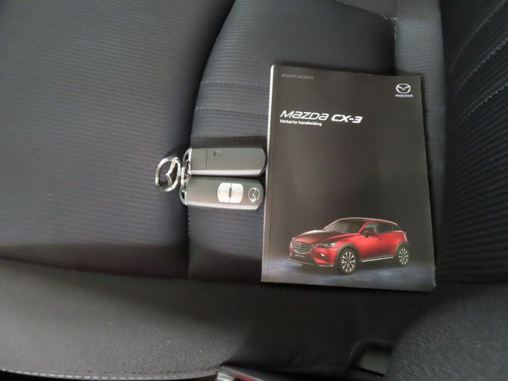 Photo 9 VIN: JMZDK6W7601435315 - MAZDA CX-3 