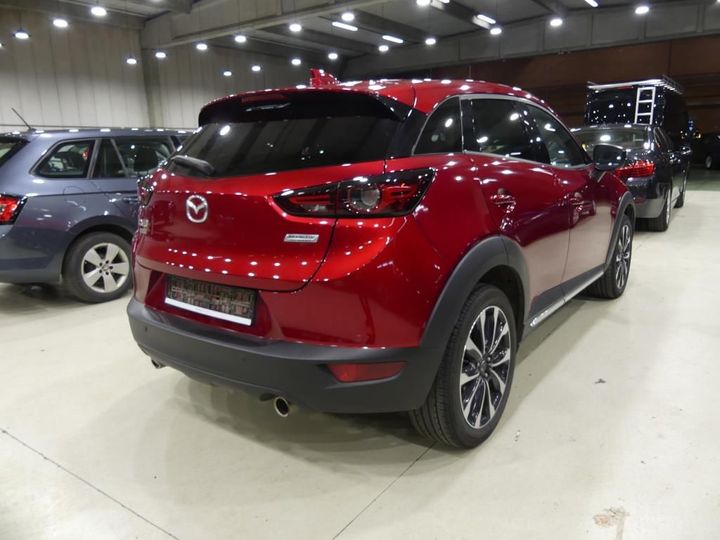 Photo 2 VIN: JMZDK6W7601435923 - MAZDA CX-3 