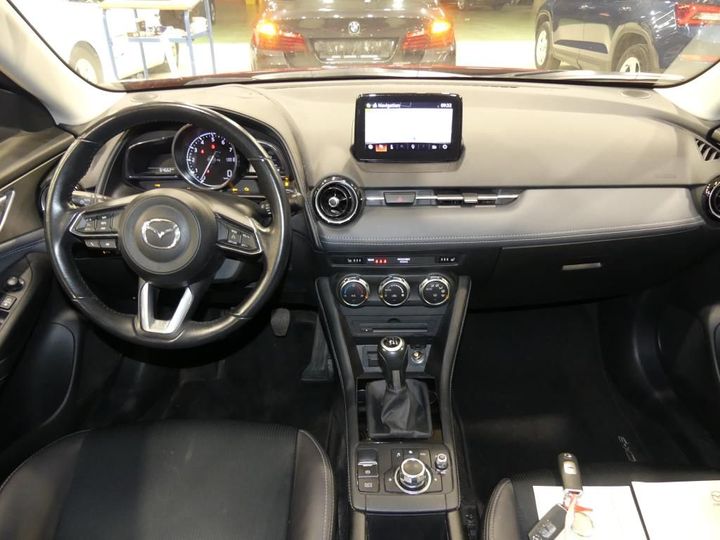 Photo 8 VIN: JMZDK6W7601435923 - MAZDA CX-3 