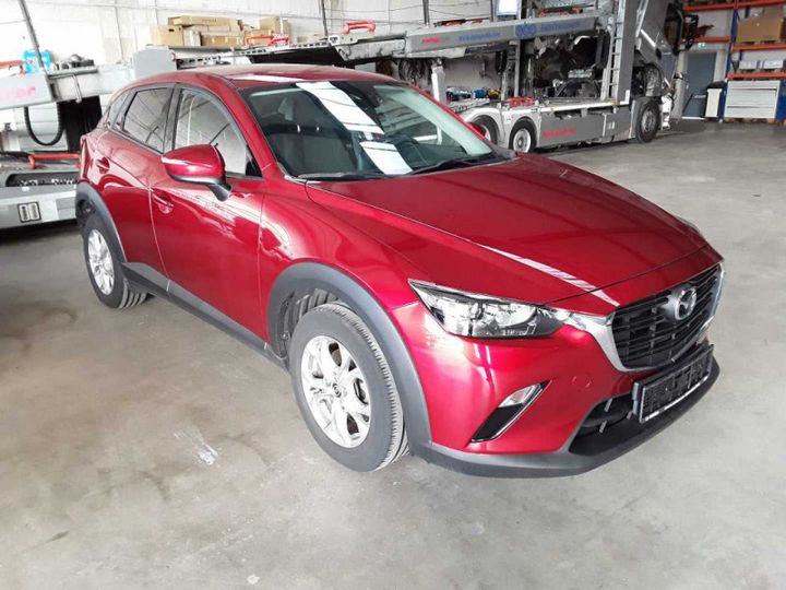 Photo 2 VIN: JMZDK6W7601443285 - MAZDA CX-3 