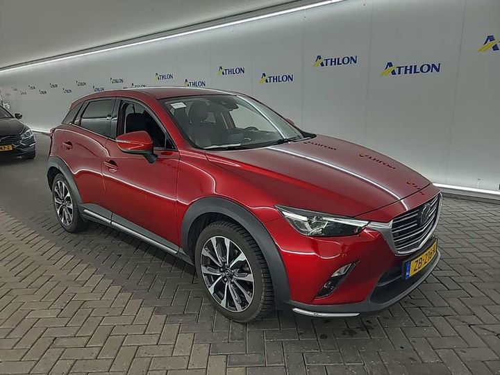 Photo 2 VIN: JMZDK6W7601444019 - MAZDA CX-3 