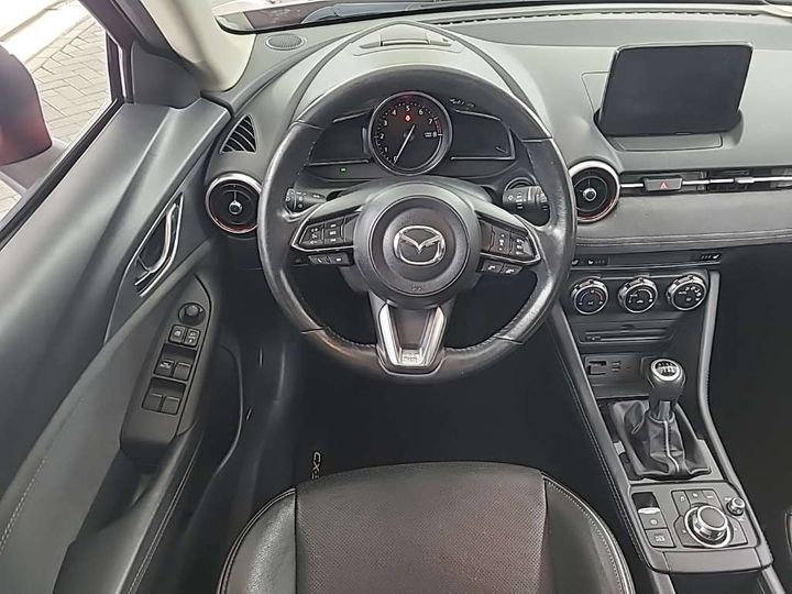 Photo 8 VIN: JMZDK6W7601444019 - MAZDA CX-3 