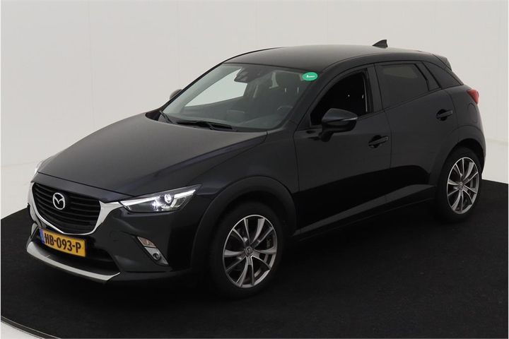 Photo 0 VIN: JMZDK6W7610117475 - MAZDA CX-3 