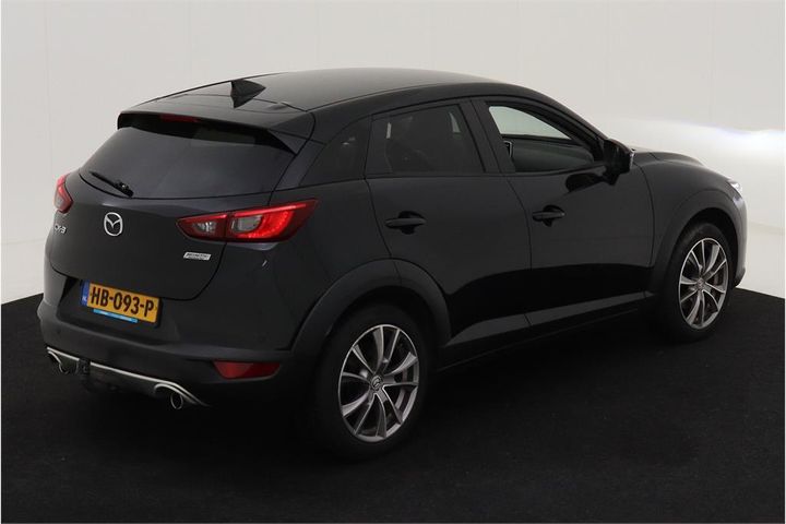 Photo 3 VIN: JMZDK6W7610117475 - MAZDA CX-3 