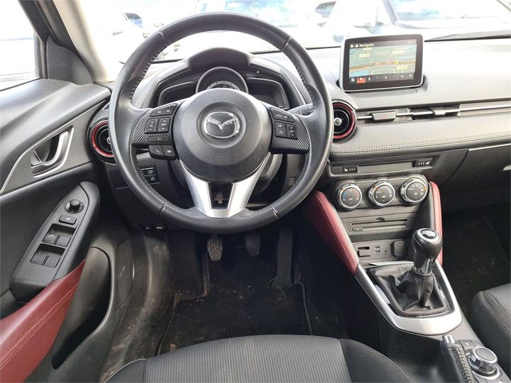 Photo 6 VIN: JMZDK6W7610117475 - MAZDA CX-3 