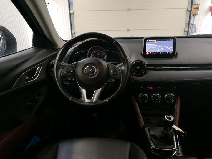 Photo 6 VIN: JMZDK6W7610123399 - MAZDA CX-3 