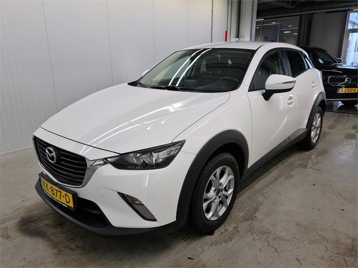 Photo 0 VIN: JMZDK6W7610164141 - MAZDA CX-3 