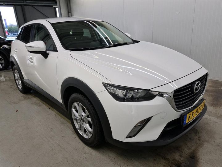 Photo 2 VIN: JMZDK6W7610164141 - MAZDA CX-3 