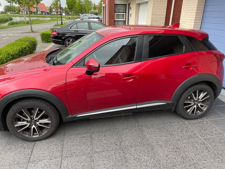 Photo 2 VIN: JMZDK6W7610185035 - MAZDA CX-3 