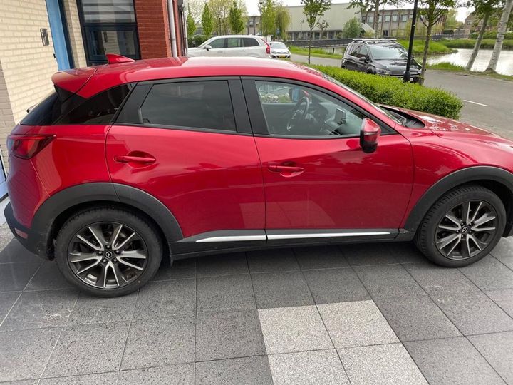 Photo 3 VIN: JMZDK6W7610185035 - MAZDA CX-3 