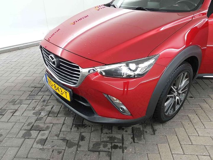 Photo 13 VIN: JMZDK6W7610187198 - MAZDA CX-3 