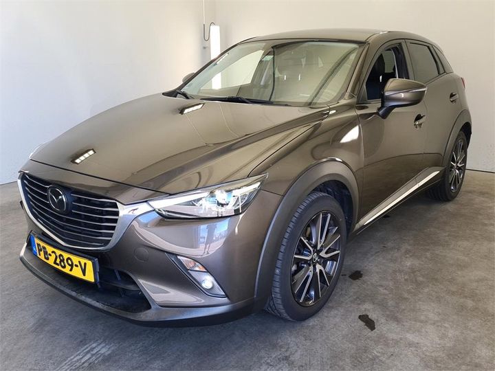 Photo 1 VIN: JMZDK6W7A00315314 - MAZDA CX-3 