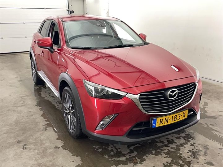 Photo 10 VIN: JMZDK6W7A00344269 - MAZDA CX-3 