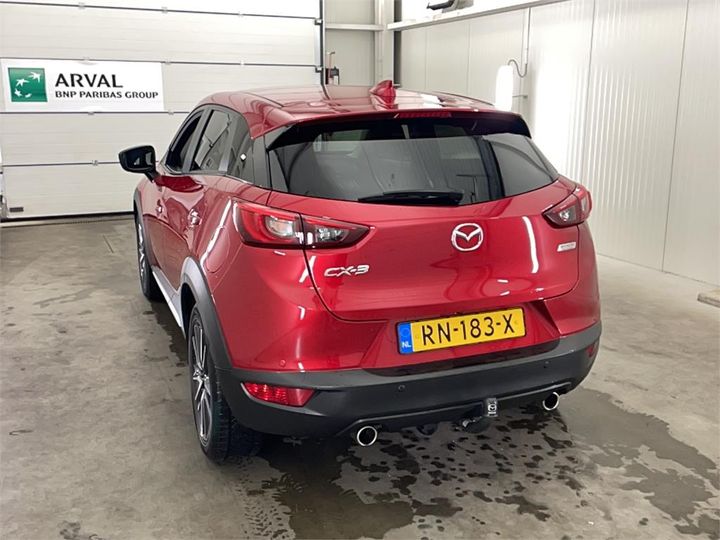 Photo 11 VIN: JMZDK6W7A00344269 - MAZDA CX-3 